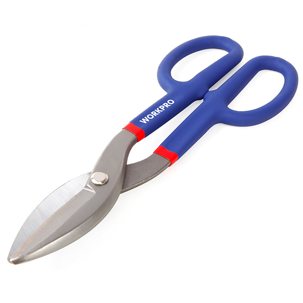 Sakser Nullvendt gressklipper Workpro 30 cm